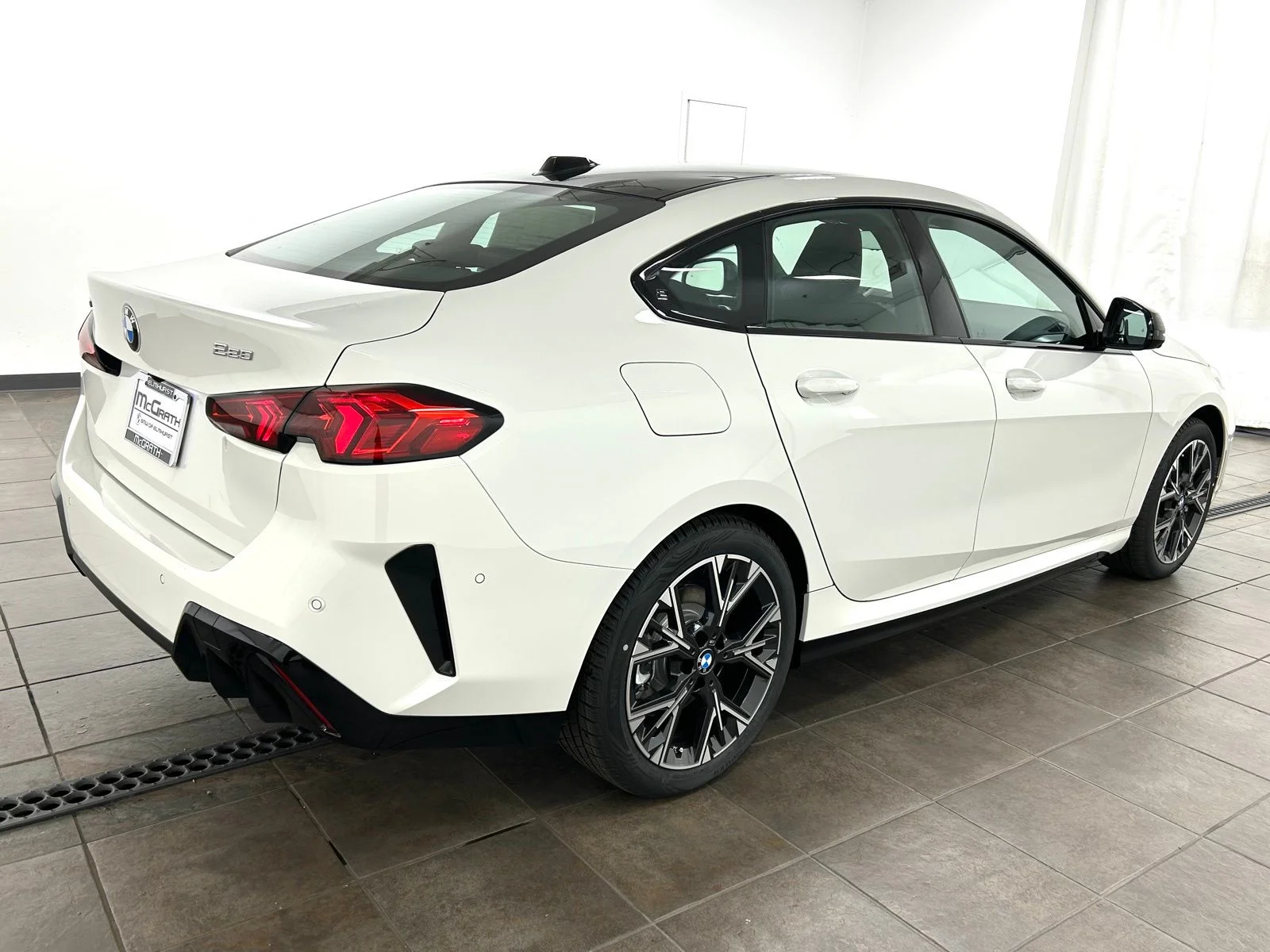 New 2026 White BMW 228 Gran Coupe image 5