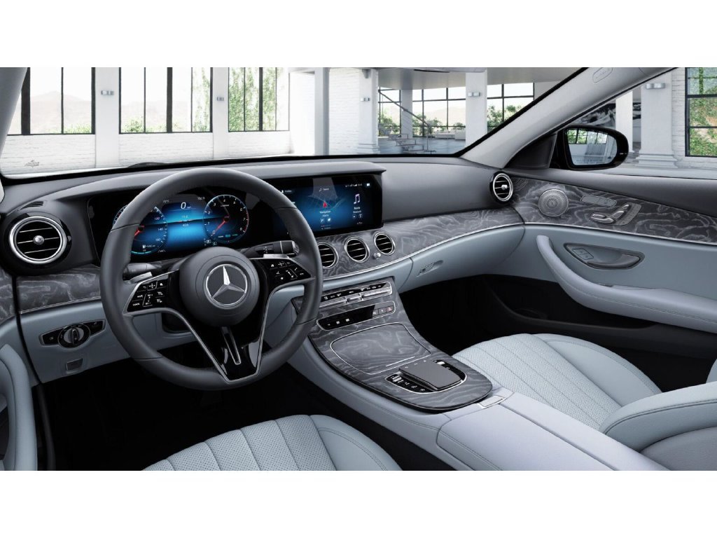 Certified Used 2022 Graphite Gray Metallic Mercedes-Benz  image 3