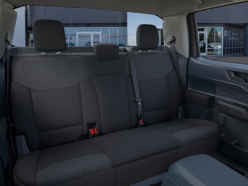 New 2026 Carbonized Gray Metallic Ford XL image 12