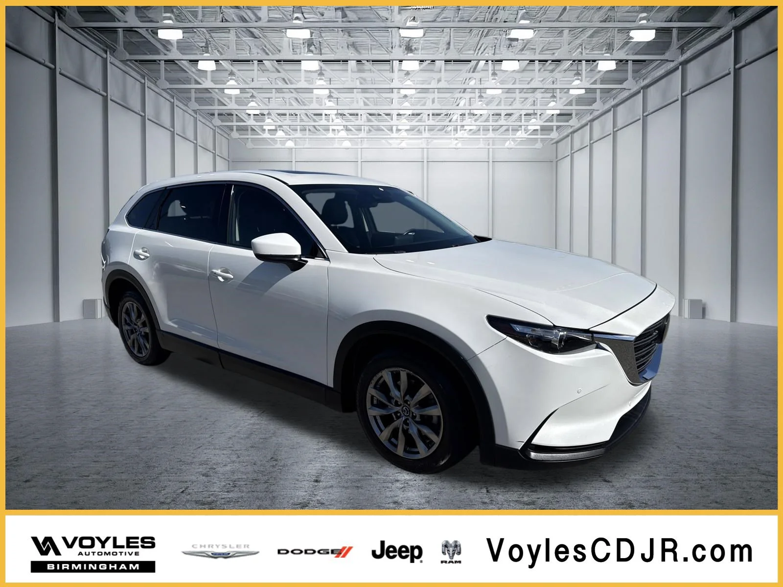 2019 Mazda CX-9 Touring FWD's photo