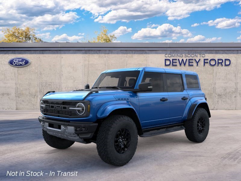 2026 Bronco Raptor