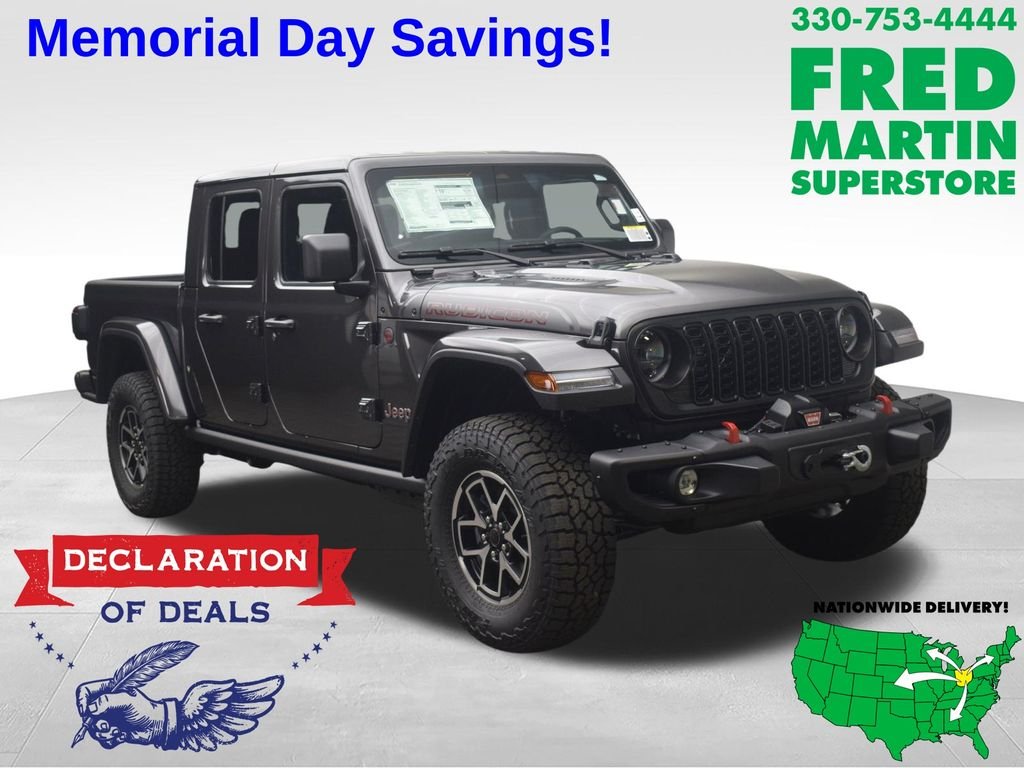 2026 Jeep Gladiator Shadow OPS Auto's photo