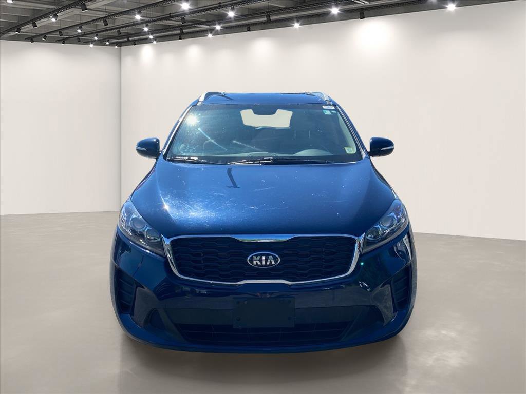 Used 2019 Kia Sorento LX with VIN 5XYPGDA34KG520001 for sale in West Seneca, NY