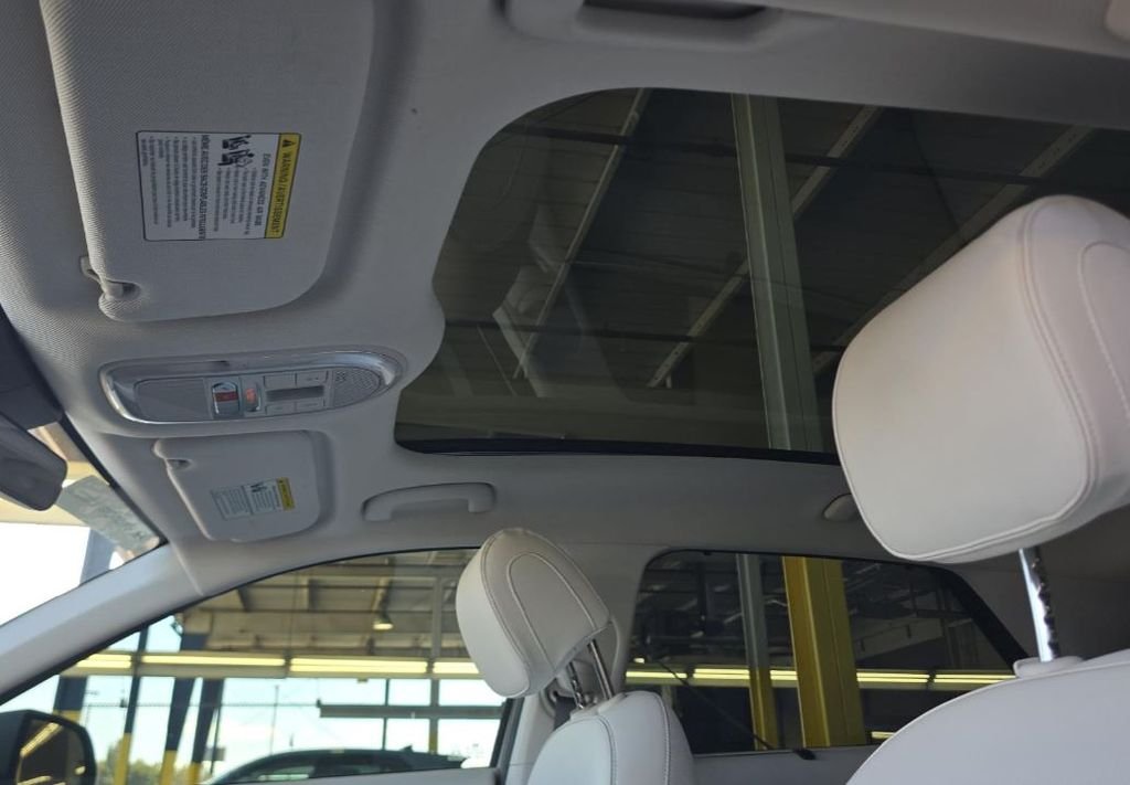 Used 2023 Gray Hyundai Limited image 12