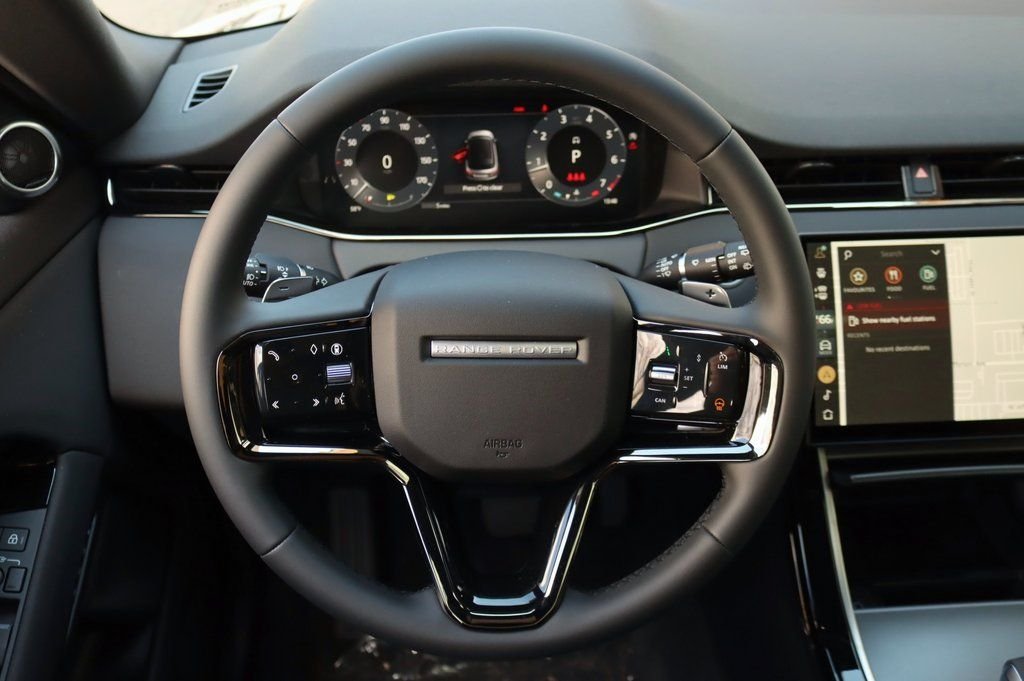 2026 Land Rover Range Rover Evoque S - Photo 17