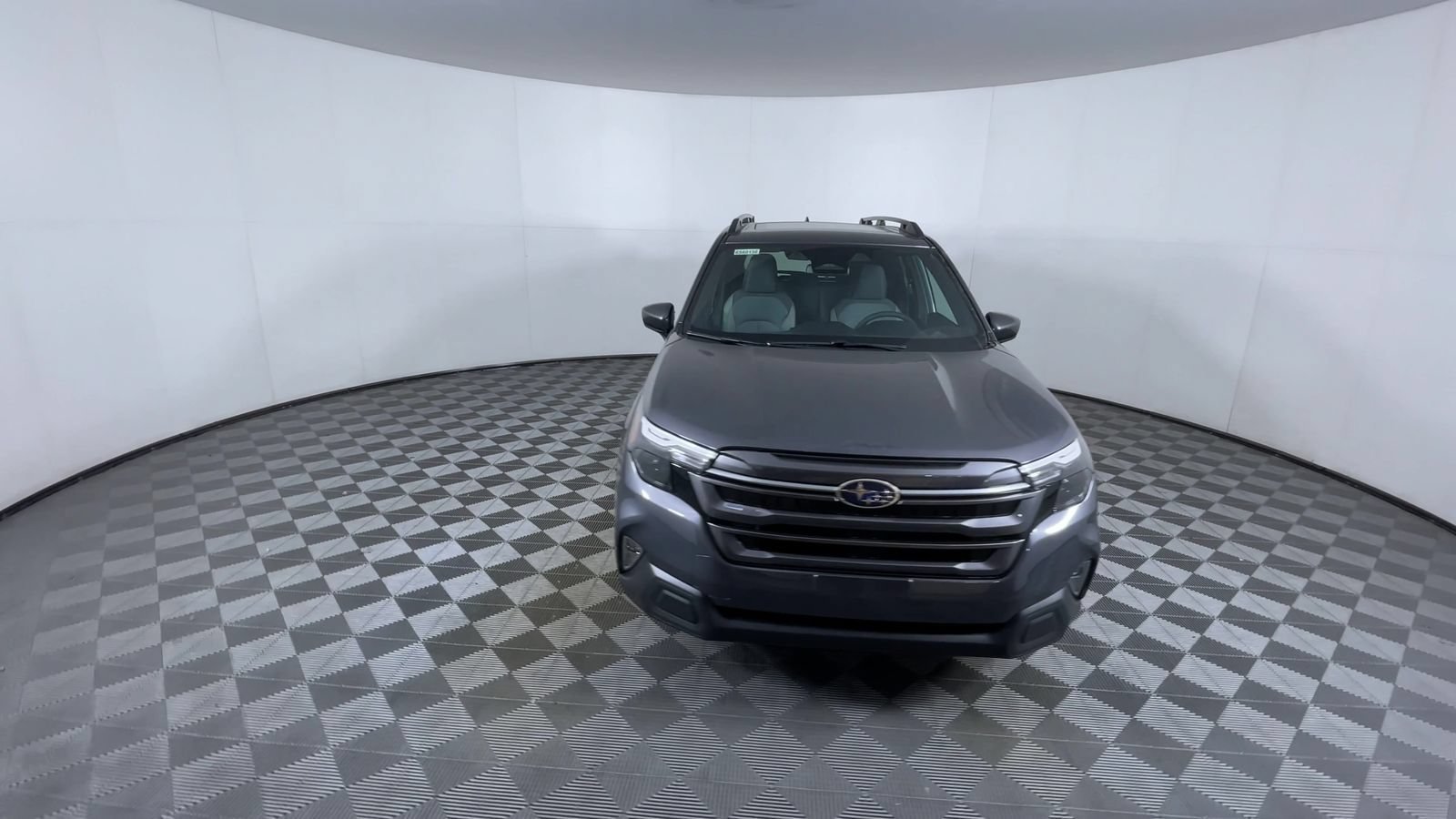 New 2026 MAGNETITE GRAY METALLIC Subaru Premium image 3