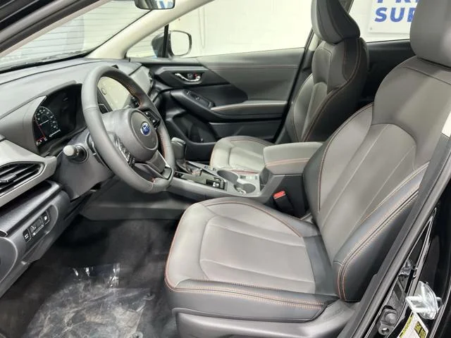 New 2026 CRYSTAL BLACK SILICA Subaru Limited Hybrid image 11