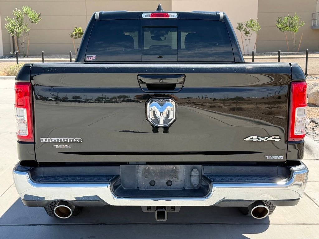 Certified Used 2021 Black Ram Big Horn/Lone Star image 7