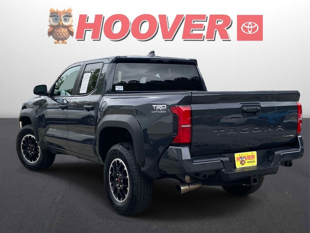 Used 2025 Black Toyota TRD Off Road image 5
