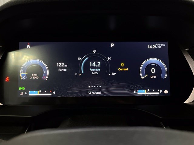 2022 Jeep Grand Cherokee L Altitude - Photo 19