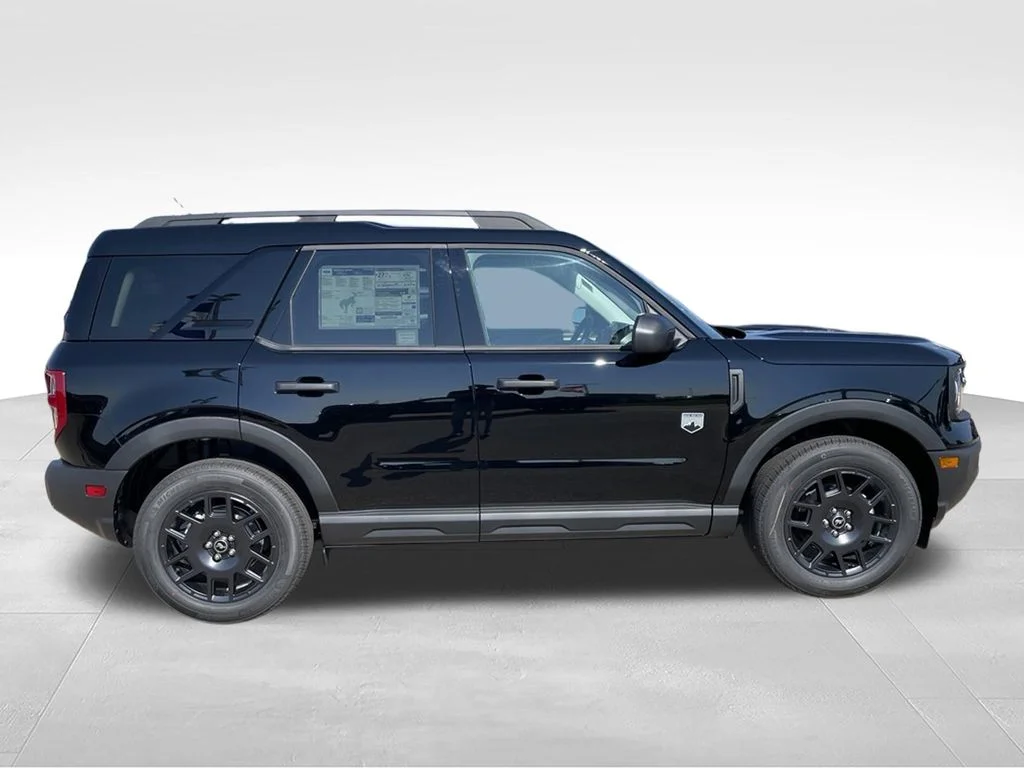 New 2026 Shadow Black Ford Big Bend® image 26