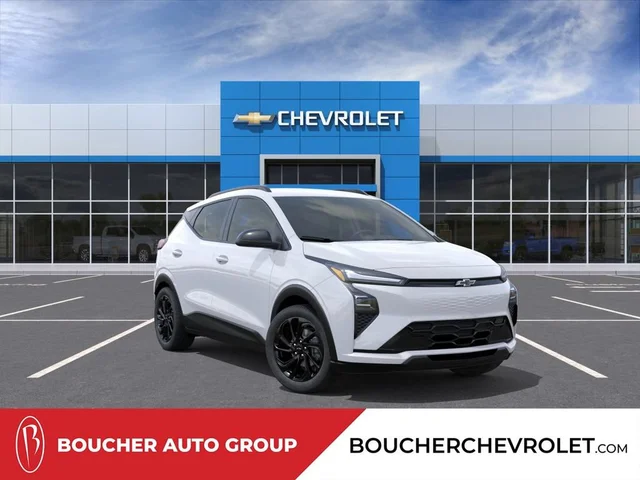 2027 Chevrolet Bolt RS