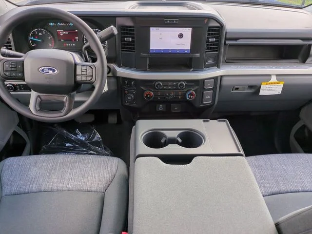 New 2026 Argon Blue Metallic Ford F-250® XLT image 15