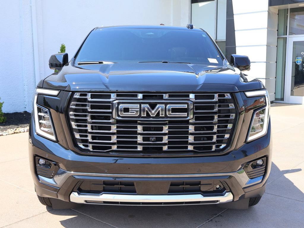 Used 2026 GMC Yukon Denali Ultimate with VIN 1GKS2EKL1TR112639 for sale in Kansas City