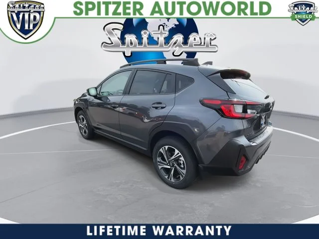 New 2026 MAGNETITE GRAY PEARL Subaru Premium image 7