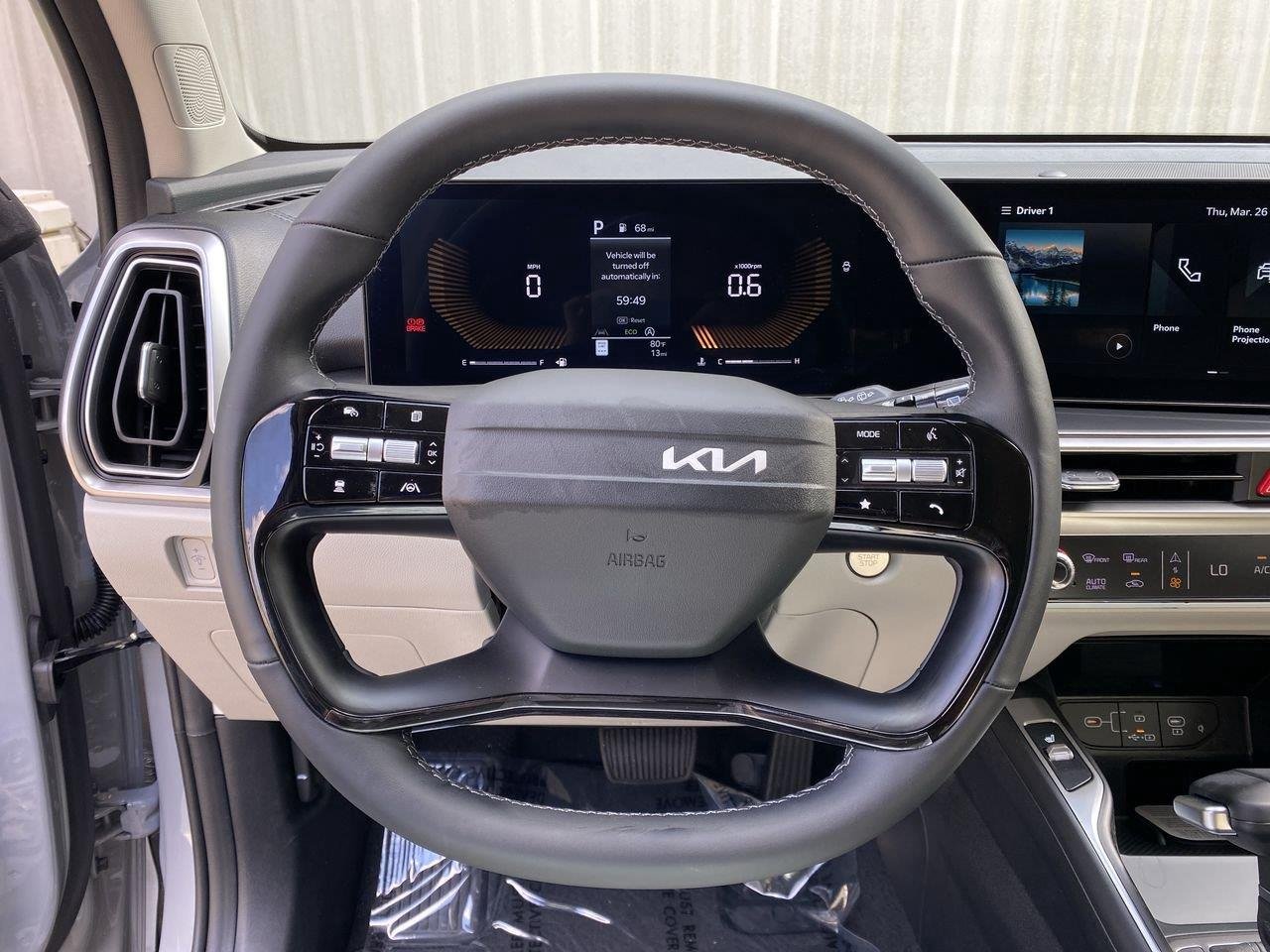 New 2026 Wolf Gray Kia S image 33