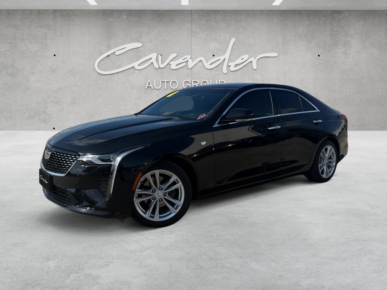 2023 Cadillac CT4