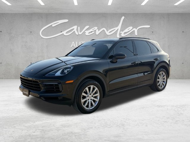 2021 Porsche Cayenne