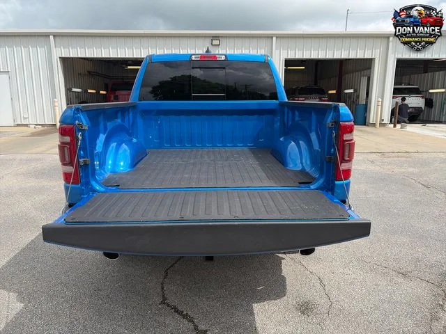 Used 2023 Blue Ram Laramie image 23