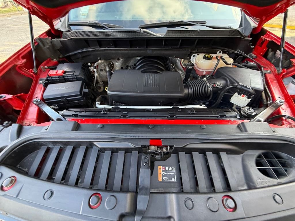 Used 2022 Red Chevrolet LT Trail Boss image 20
