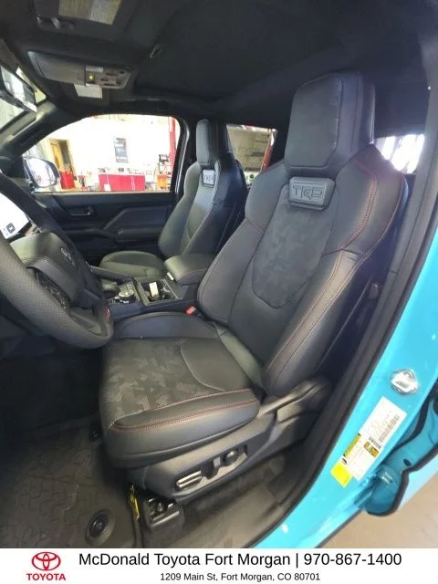 New 2026 Wave Maker with Black roof <sup>1</sup> Toyota Tacoma TRD Pro image 5