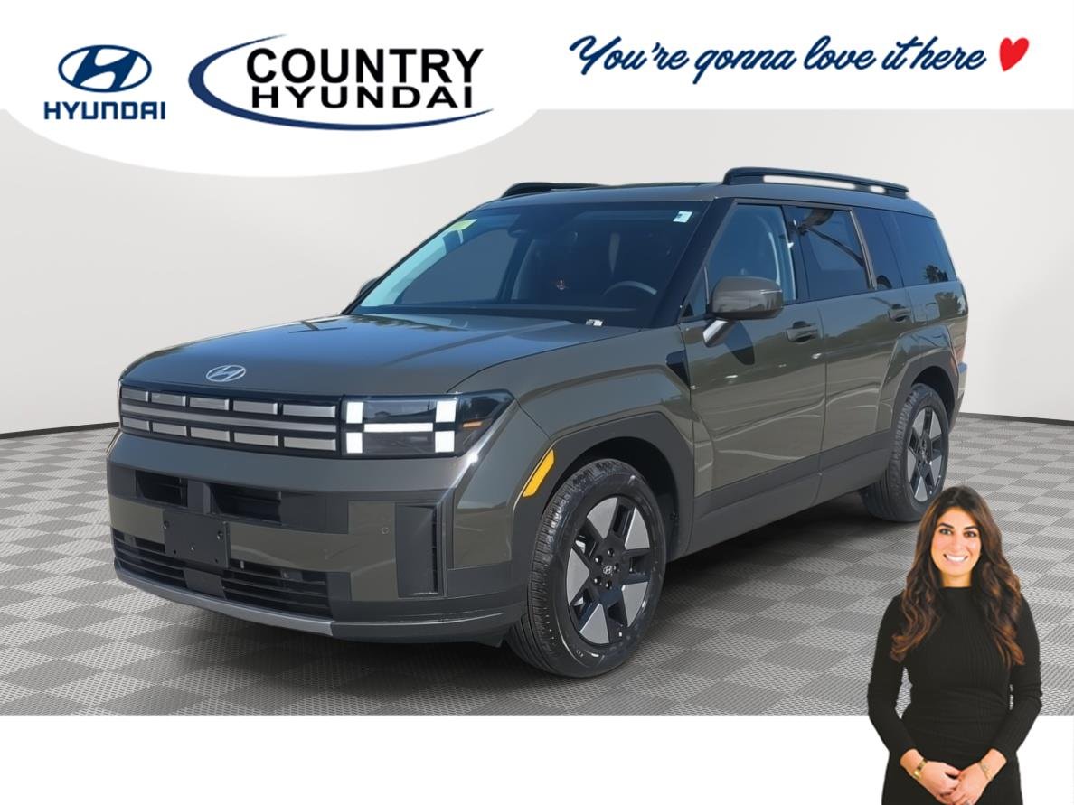 New 2026 Rockwood Green Hyundai SEL image 1