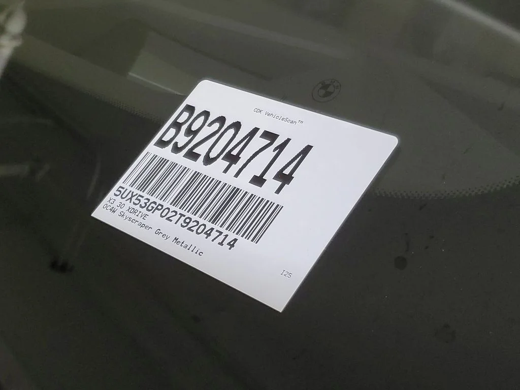 Used 2026 Gray BMW 30 xDrive image 26
