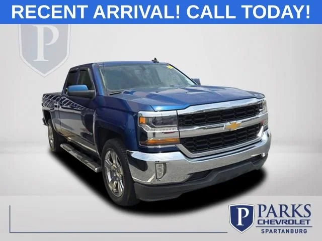 2017 Chevrolet Silverado 1500 LT Double Cab Std Box's photo