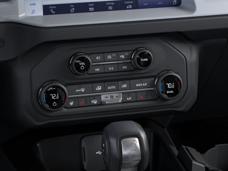 New 2025 Oxford White Ford Stroppe Edition image 16