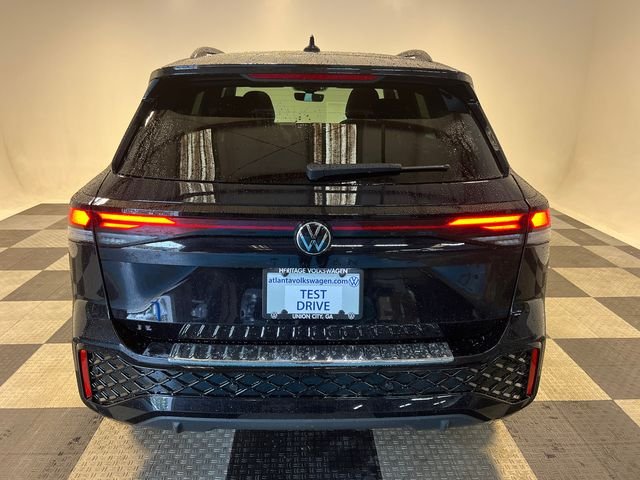 New 2026 Black Volkswagen 2.0T SE R-Line Black image 4