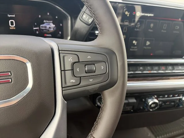 New 2026 White GMC SLE image 24