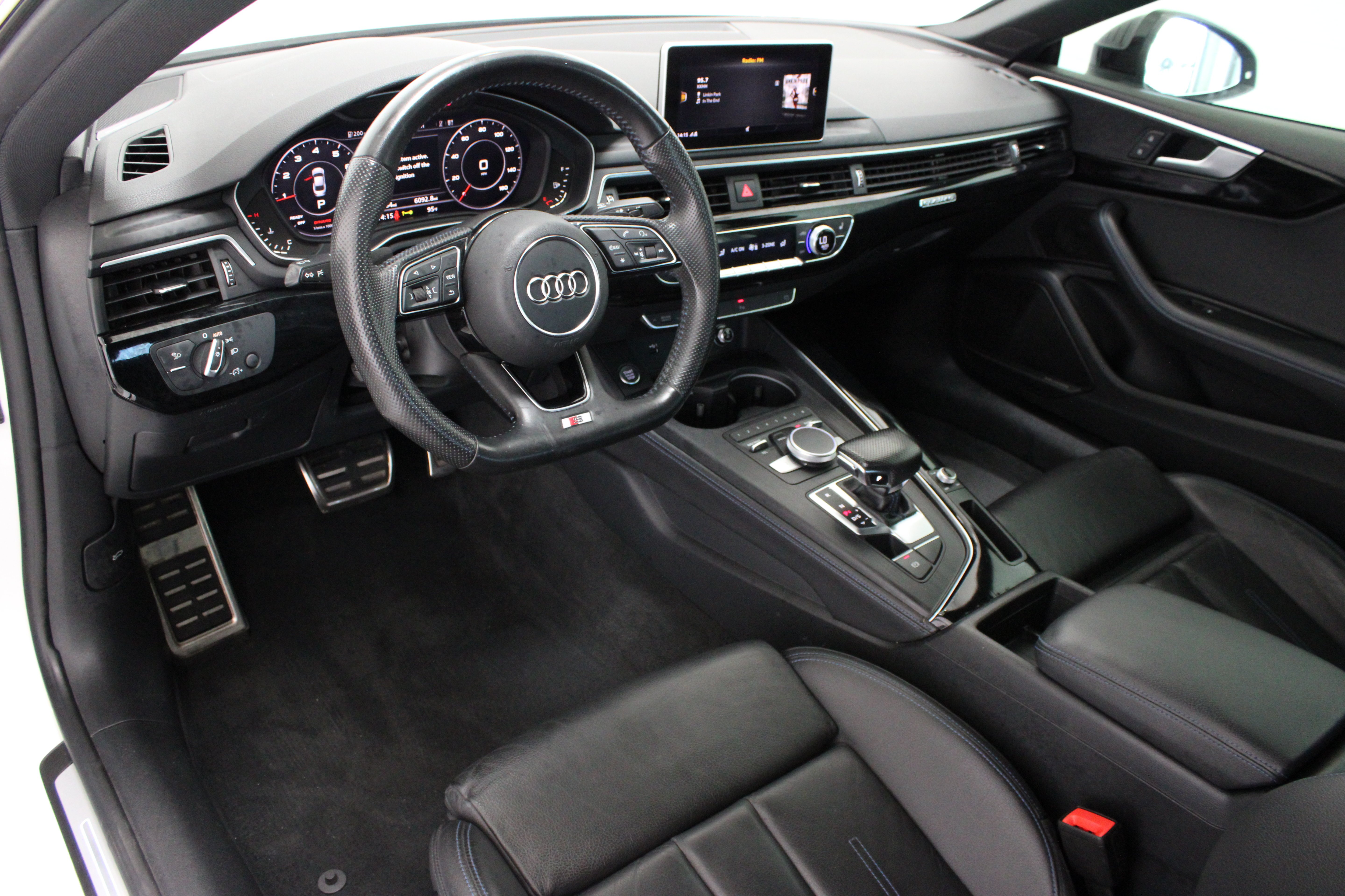 Used 2019 Ibis White Audi Premium Plus 2.0T image 13