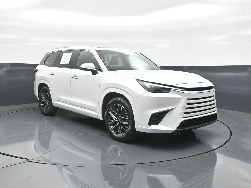 2025 Lexus TX