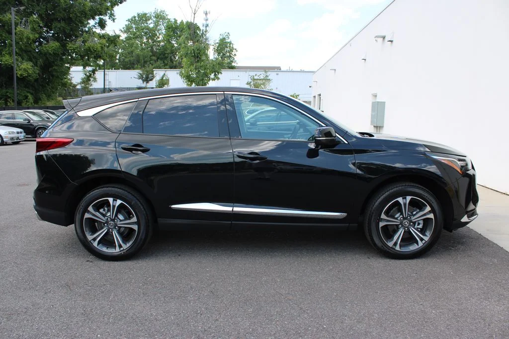 New 2026 Majestic Black Pearl Acura Technology Package image 31