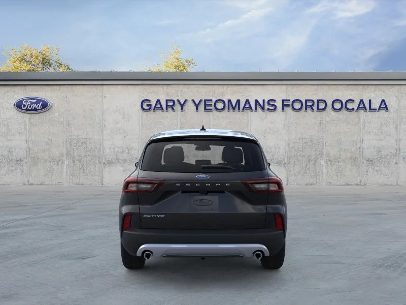 New 2026 Agate Black Metallic Ford Active® image 5