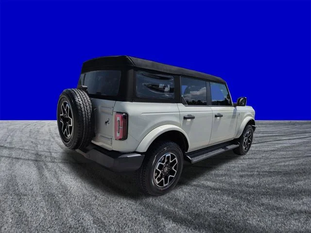New 2026 Desert Sand Ford Outer Banks® image 4