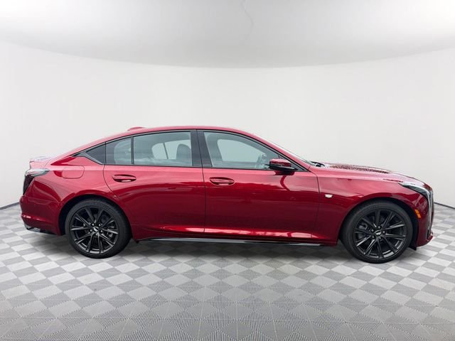 Used 2026 Red Cadillac Sport image 4
