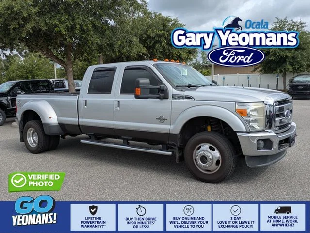 2016 Ford F-350 Lariat