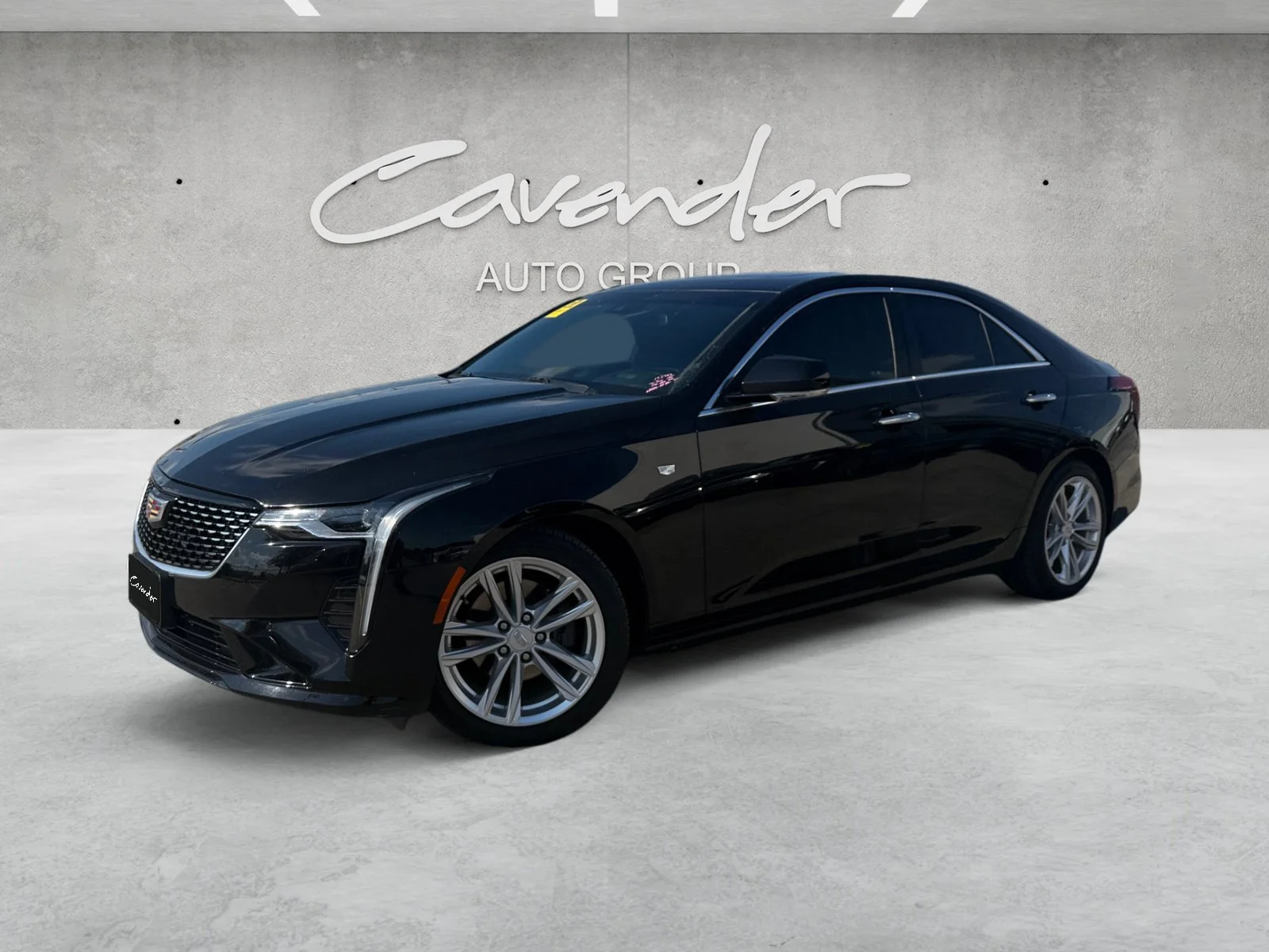 2023 Cadillac CT4 Luxury