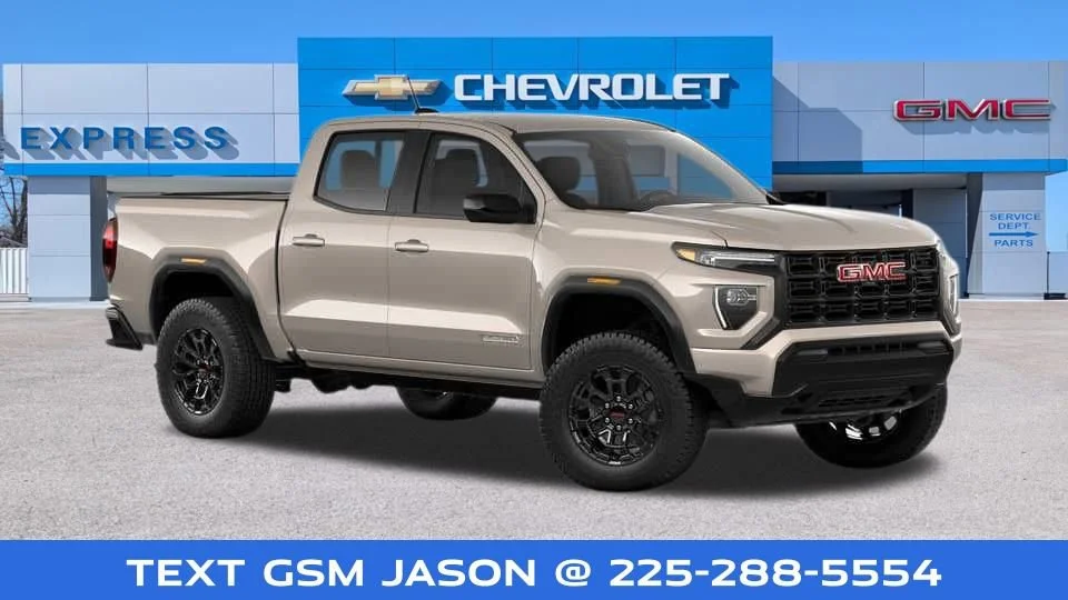New 2026 Coastal Dune GMC Elevation image 57