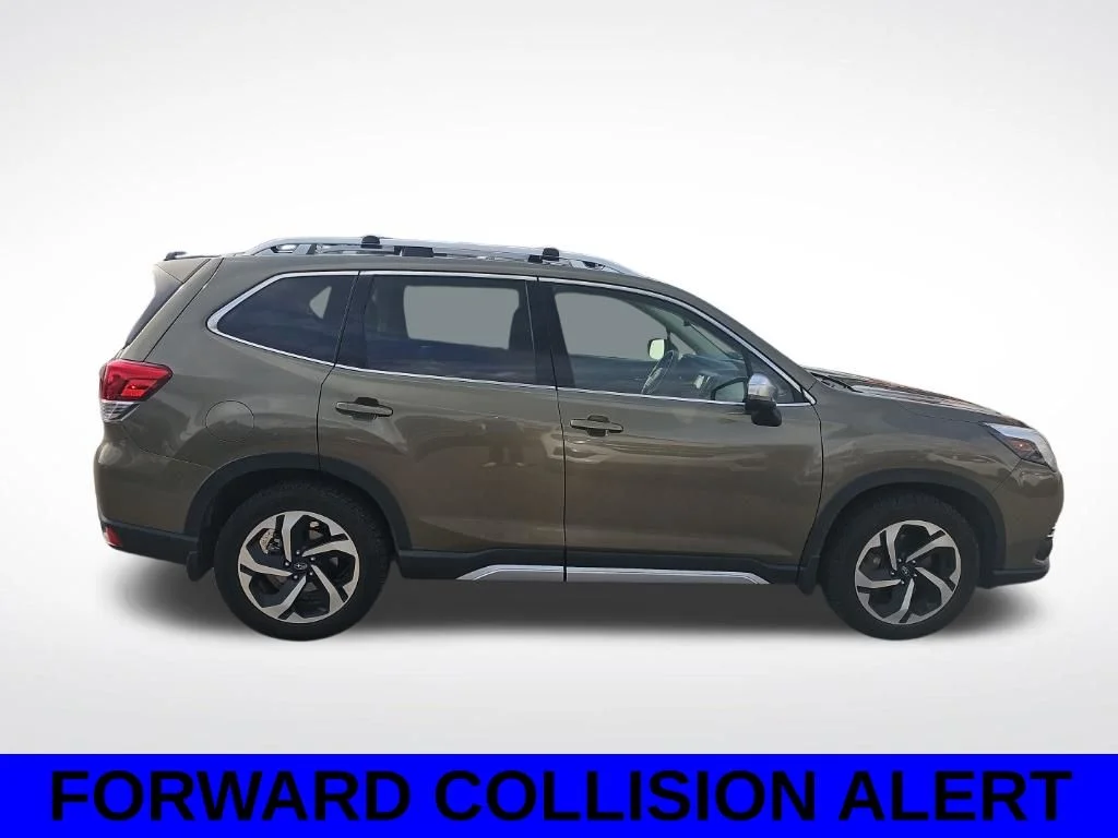 Used 2023 Brown Subaru Touring image 4