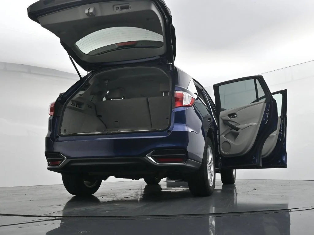 Used 2018 Blue Acura Technology Package image 40