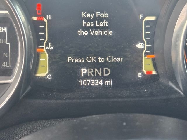 Used 2020 Black Jeep Overland image 19