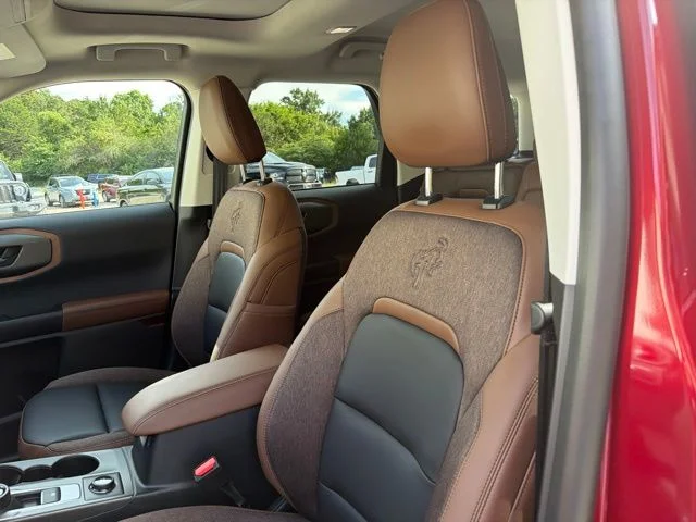 2026 Ford Bronco Sport Outer Banks - Photo 22