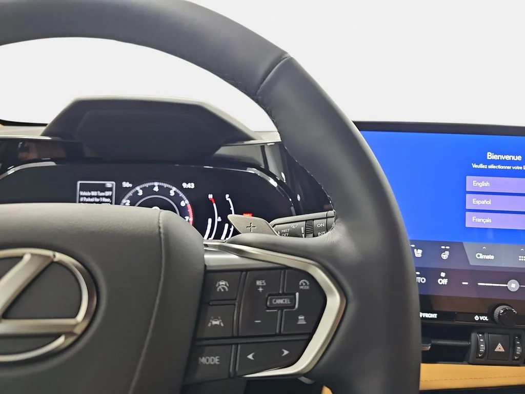 New 2026 Ultra White Lexus PREMIUM image 17