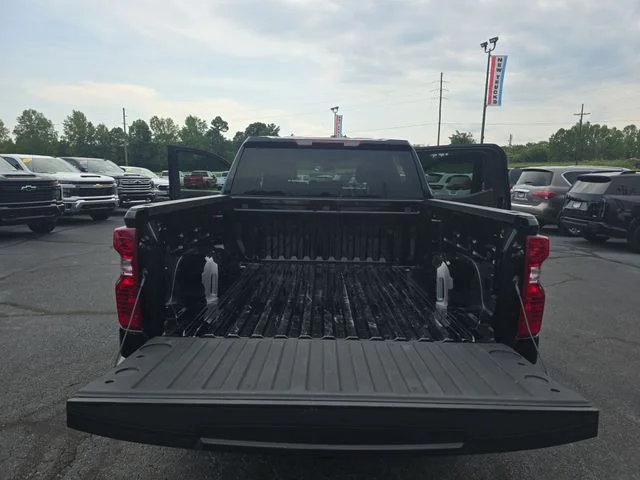 Used 2026 Black Chevrolet Custom image 13