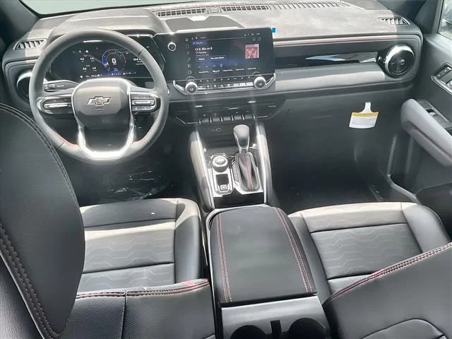 New 2025 Black Chevrolet Z71 image 15