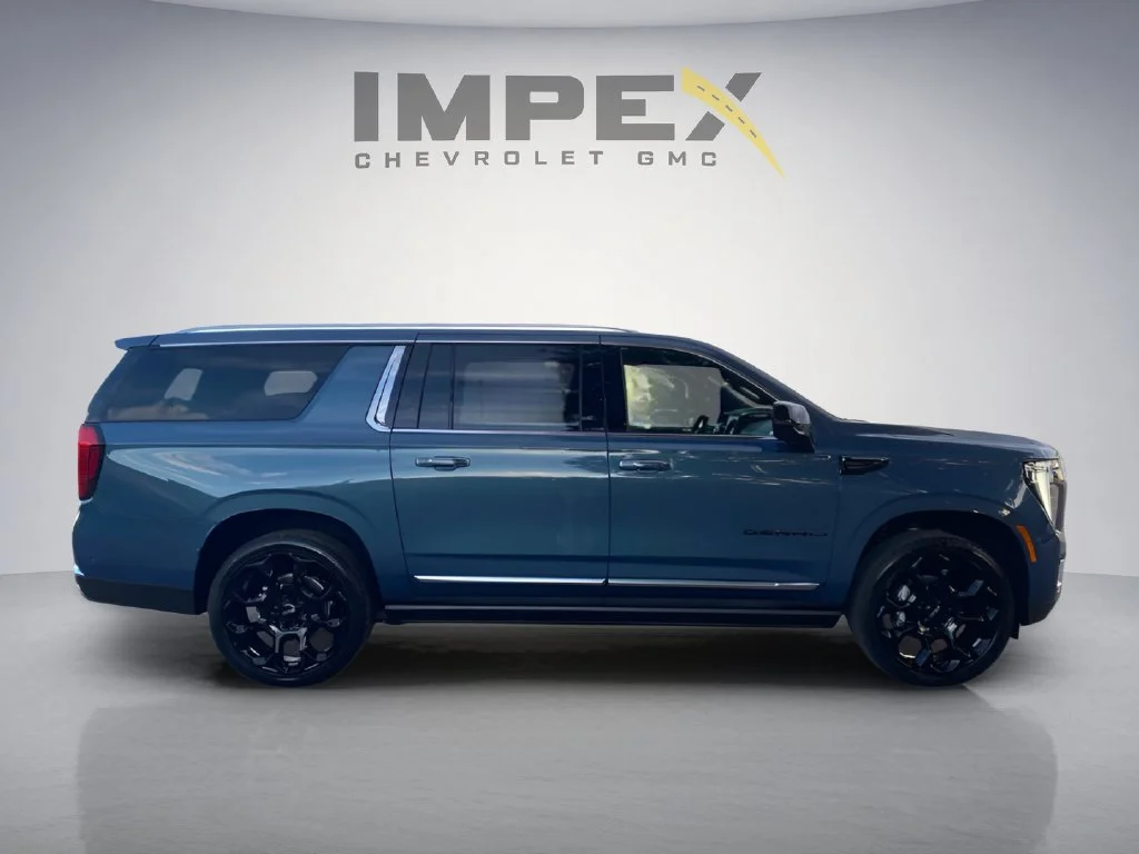 New 2026 Downpour Metallic GMC Denali image 6