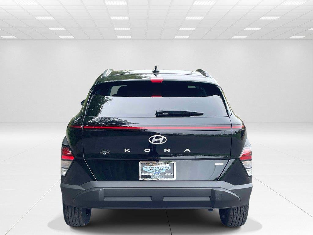 New 2027 Black Hyundai SEL Sport AWD image 5