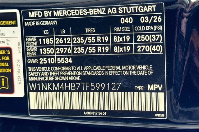 New 2026 Black Mercedes-Benz GLC 300 image 60